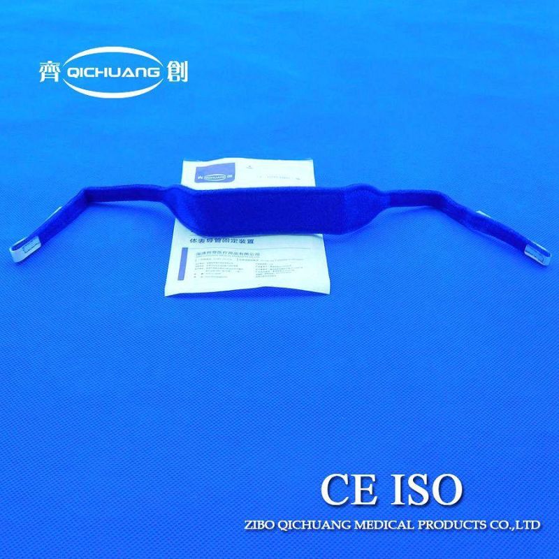 Endotracheal-Tube Fixation Device Tracheostomy Tubes Securement Holder