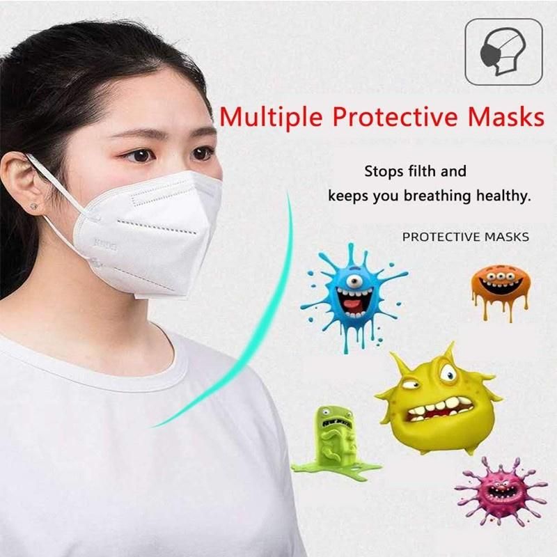 Mouth Face Cover Mask Disposable Non Medical Face Mask, Medical Facial Mask