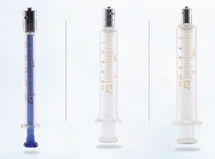 Fully Glass Syringe/All Glass Syringe