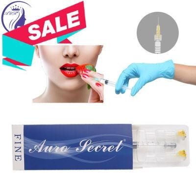 10ml Gel Injectable Knee Pain Injection Gun Hyaluronic Acid Acido Hialuronico Dermal Filler