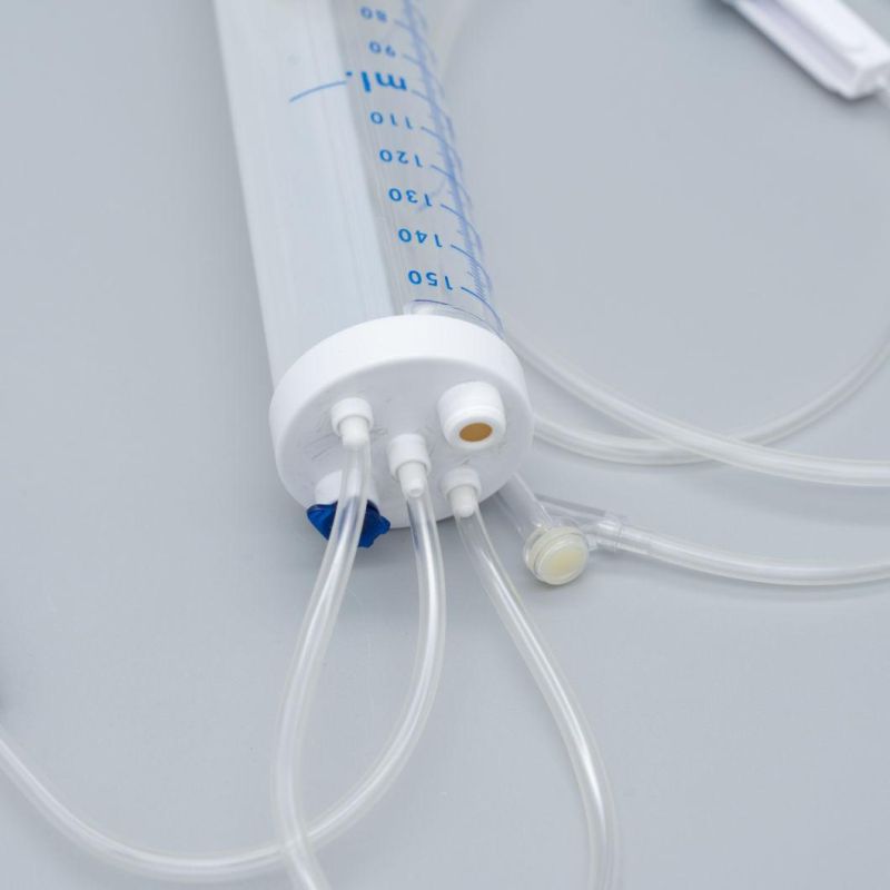 Pediatric Burette Infusion Set Customized Design