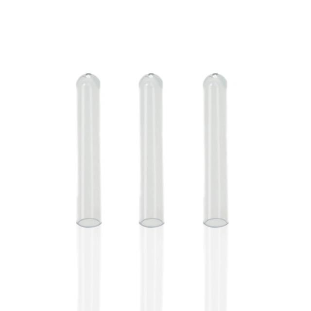 Medical Disposable Vacuum Blood Collection Tube Pet Glass Tube