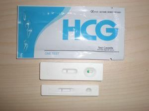 High Quality Low Price HCG Pregnancy Test Strip (XT-FL406)