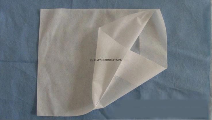 Medical Products Disposable PP Pillow Covers for Hospital Use