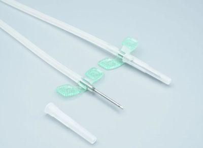 Disposable AV Fistula Needle for Hematodialysis Use with CE/FDA Certificate