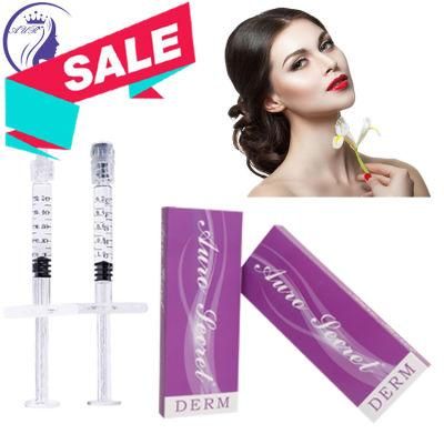 Hyaluronic Acid Hya-Dermis Facial Der, Iplant Injectable for Derm Deep Wrinkle Removal