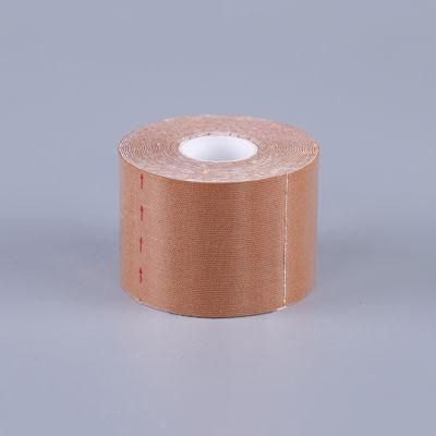 TUV Rheinland CE FDA Certified Medical Adhesive Strong Elasticity Kinesiology Tape Athletic Supporter for Sportscenters