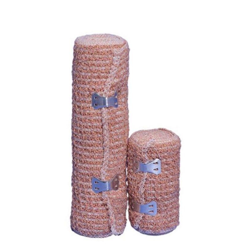 Medical Asian Cotton Elastic Crepe Bandage