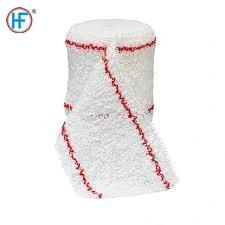 Mdr CE Approved Sterile Dressing Cotton Crepe Bandage with Factory Direct Price