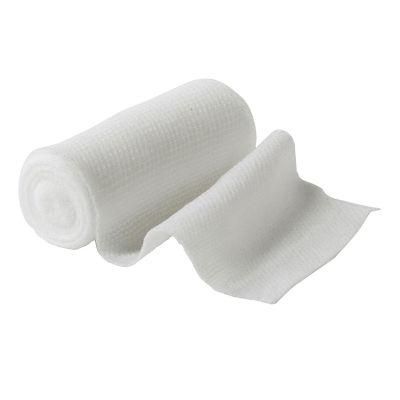 100% Pure Cotton Kerlix Bandage Sreile Wound Caring Use Gauze Bandage