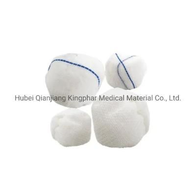 Disposable/Lab/Dental/Hospital/Surgical Sterile Non Woven Cotton Wool Balls