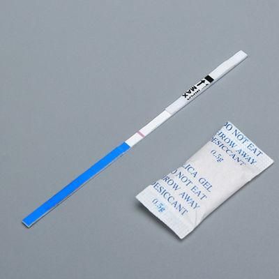 Urine Strips 10miu Sensitivity Early Pregnancy Test Strip