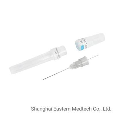 Medical Device Professional Needle Manufacturer Made Sterile Disposable Anesthesia Use Dental Injection Needle