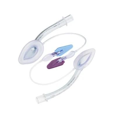 Professional Disposable Non-Toxic Medical Grade PVC Laryngeal Mask