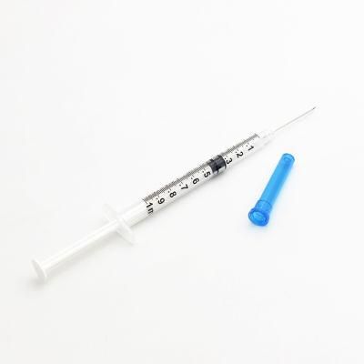 Medical Disposable Tuberculin Syringe 1ml