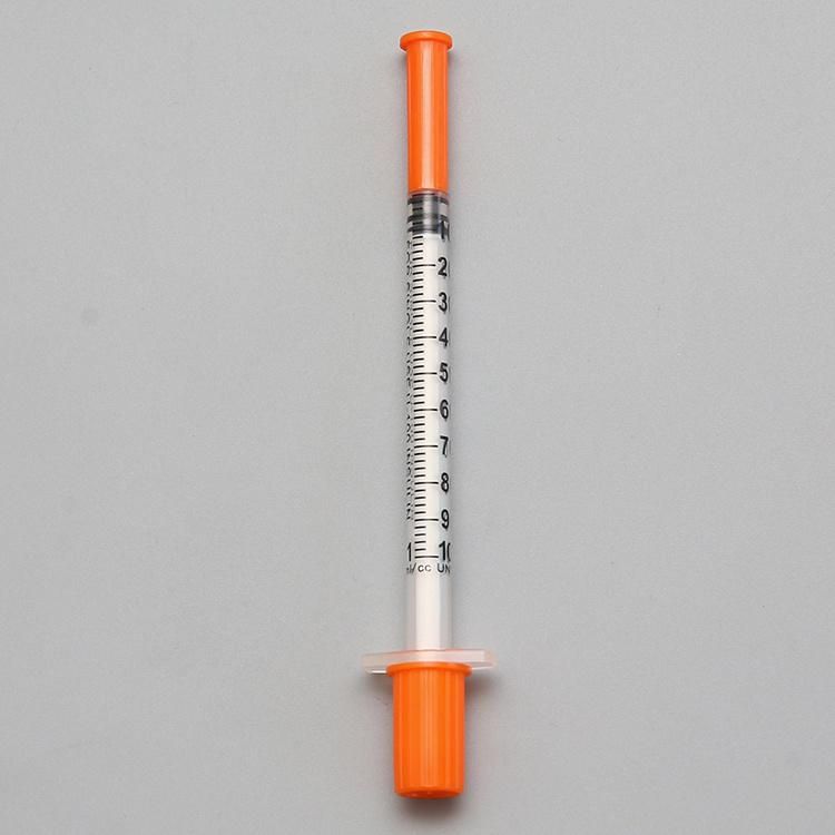 Best Insulin Syringe 1ml with 30gx8mm