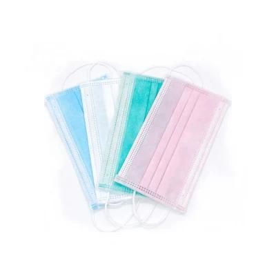 Disposable Medical Dust Mouth Surgical Face Mask