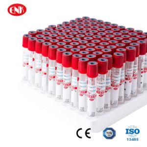 Vacuum Blood Collection Tube Plastic Test Tube