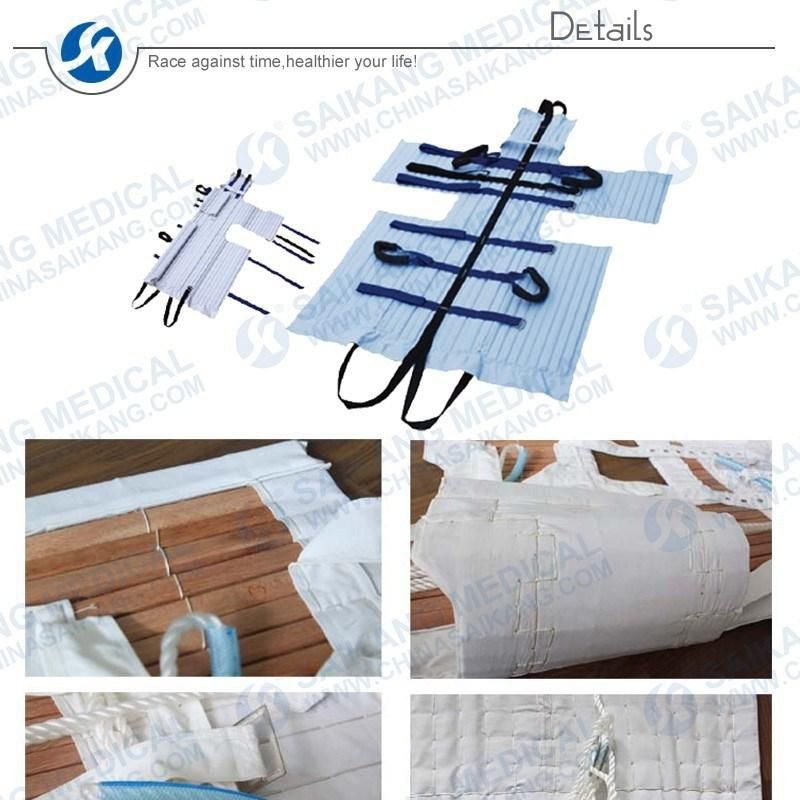 Hospital Neil Robertson Stretcher (CE/FDA/ISO)