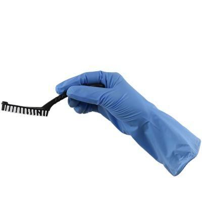 Single Use Powder Free Mixed Glove Disposable Synthetic Nitrile Vinyl Examination Glove Latex Free