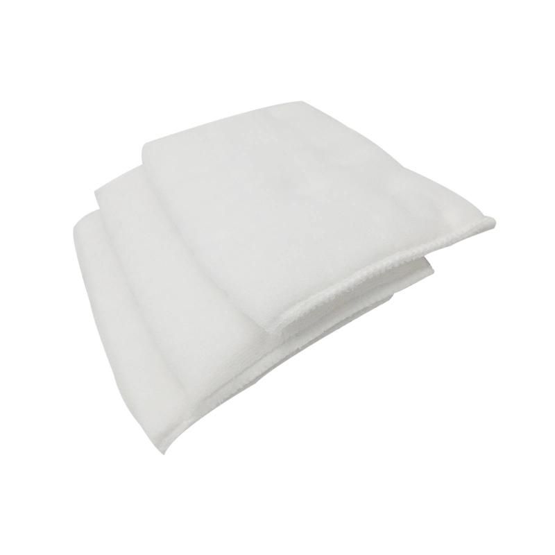 Hemostatic Lap Sponge Wound Dressing Pads Dressing Pads Dressing a Wound Absorb Blood