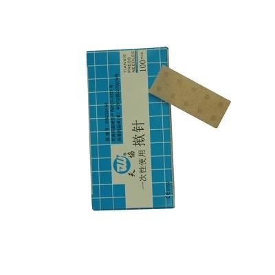 Sterile Ear Press Needles Disposable Intradermal Needle Medical Needles