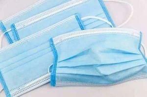 Best Sales Dust-Proof Non Woven Face Masks 3-Layer Disposable Face Mask