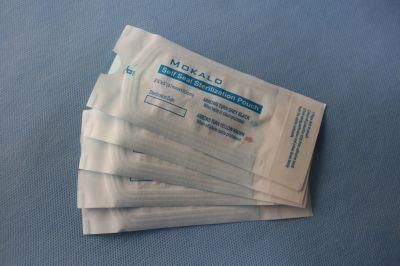 Arjo Paper Plastic Sterilization Medical Self Seal Pouches