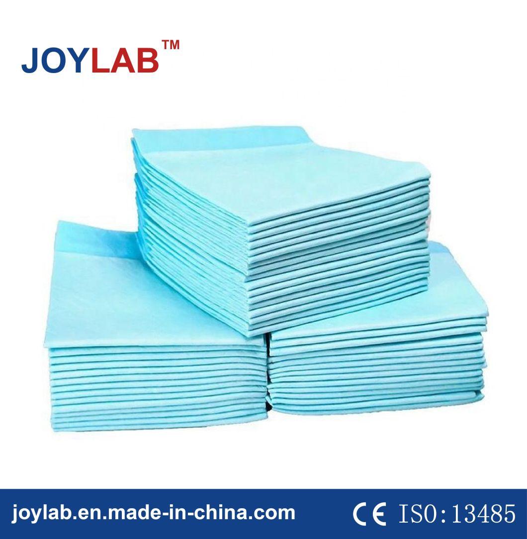 China Manufacturer Hospital Nursing Waterproof Underpad Include Sap