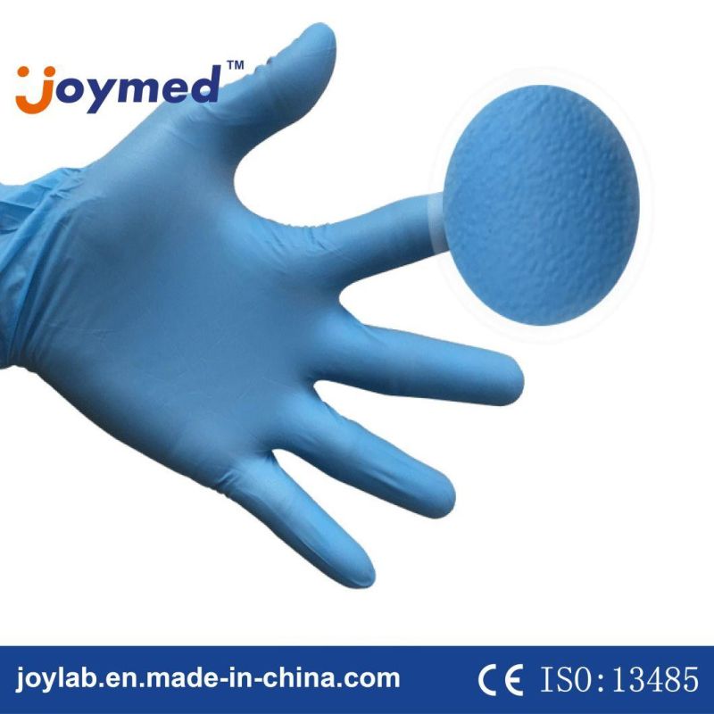 Medical Grade Nitrile Gloves