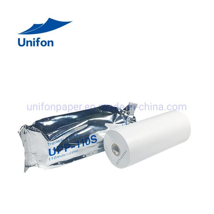 Upp -110s Ultrasound Thermal Paper Roll