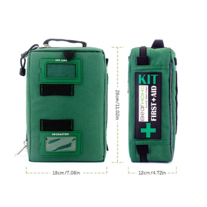 Multi-Purpose First Aid Kits Portable Medical Emergency Kit