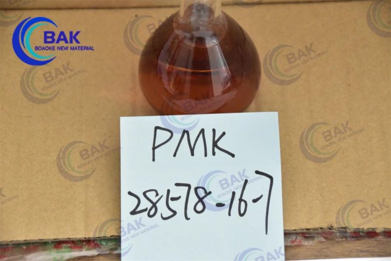 China Suppliers Ethyl 3- (1, 3-benzodioxol-5-yl) -2-Methyloxirane-2-Carboxylate/Pmk 28578-16-7