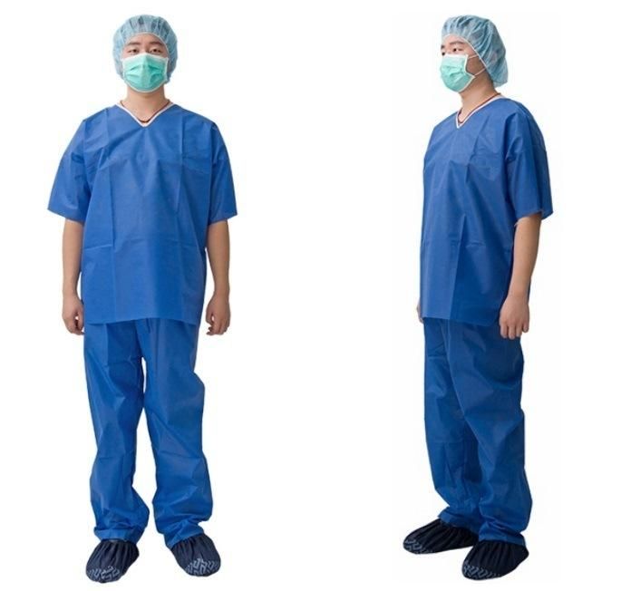 Wholesale Women Wear Nurse Uniforms Scrubs Suits Medical Suit Uniform