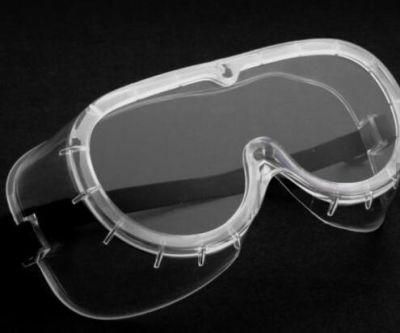 Face Cover Protection Face Shield, Protective Plastic Glasses Medical Sheos Cover 3m Glasses