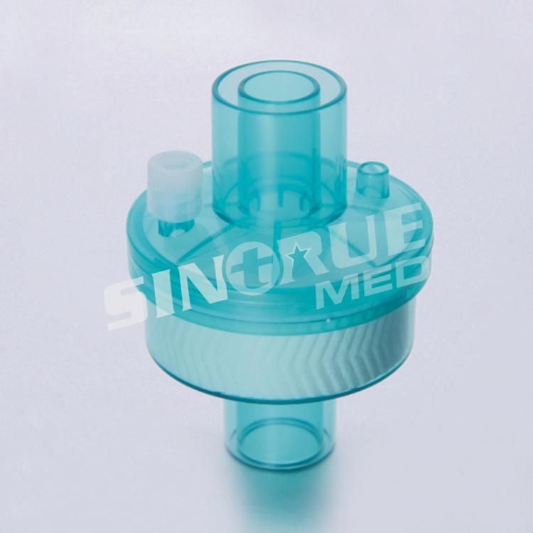 Medical Supplies Hospital Use Disposable Medical Hme Filter