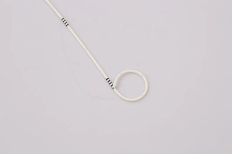 Drainage Catheter Pigtail Tip Type with Ce Certificated