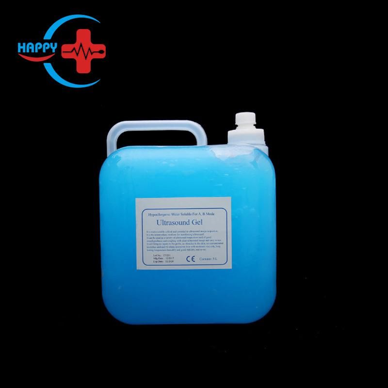 Hc-A025 Wholesale Medical Sterile Ultrasound Transmission Gel with Competitive Price 0.25L 0.5L 1L 5L