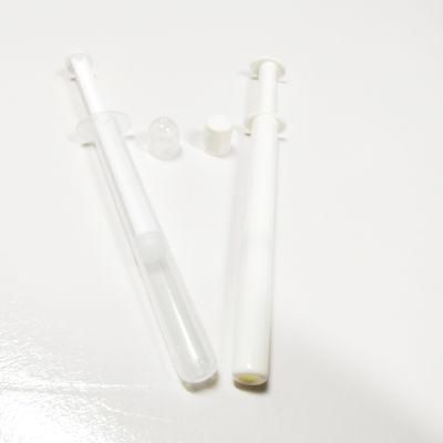 Medical 5g 8g PP Plastic Medicine Dispenser Disposable Gel Vaginal Applicator