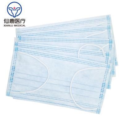 Disposable Nonwoven Medical Face Mask Surgical Face Mask Surgical Mask Manufacturer