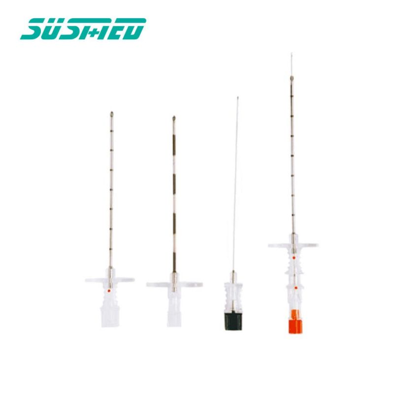 Disposable Sterile Syringe Needle Hypodermic