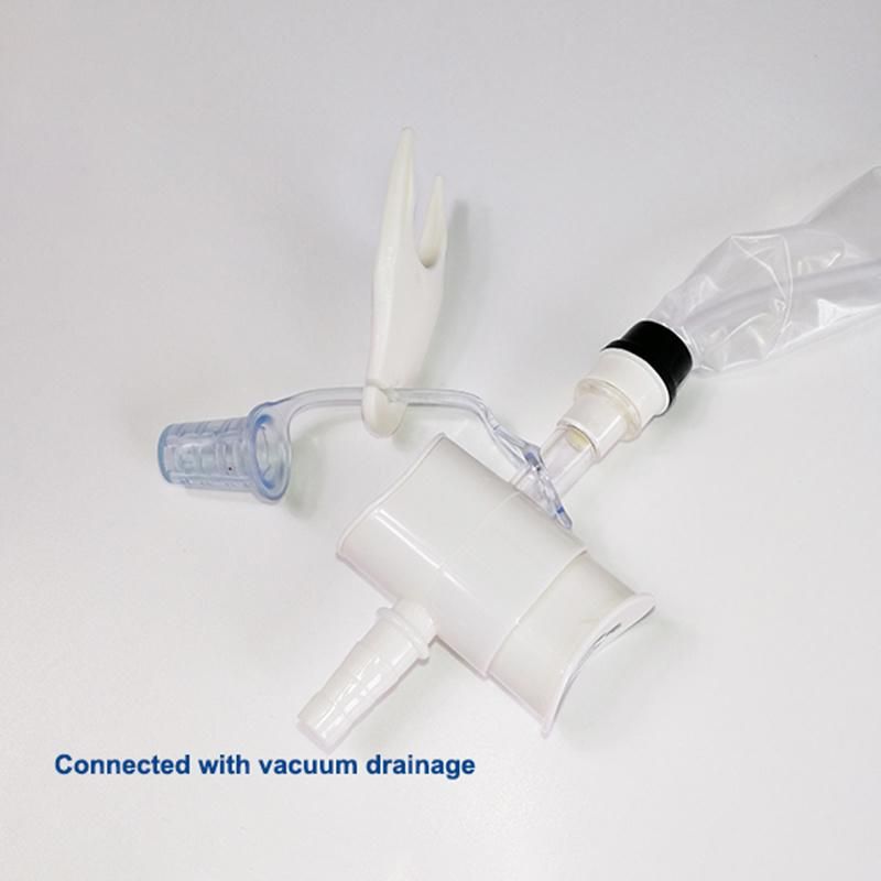 72h Adult Closed Suction Catheter, Closed Suction Tube