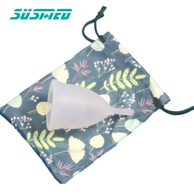 Medical Silicone Menstrual Cup