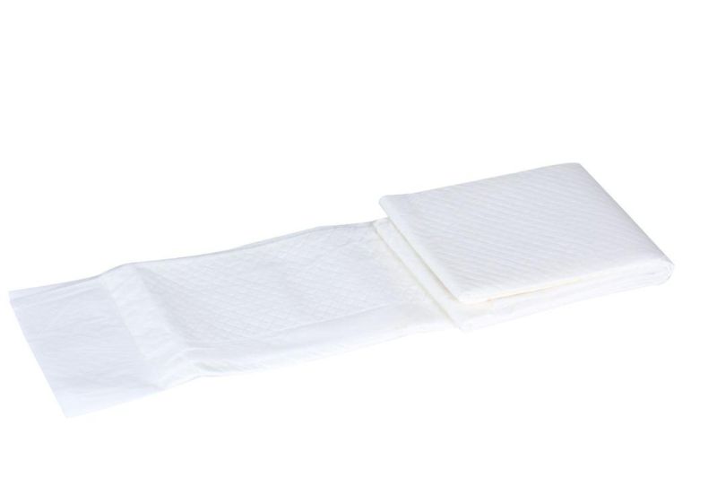 Waterproof Quilted Underpad Hospital Incontinence Bed Pad