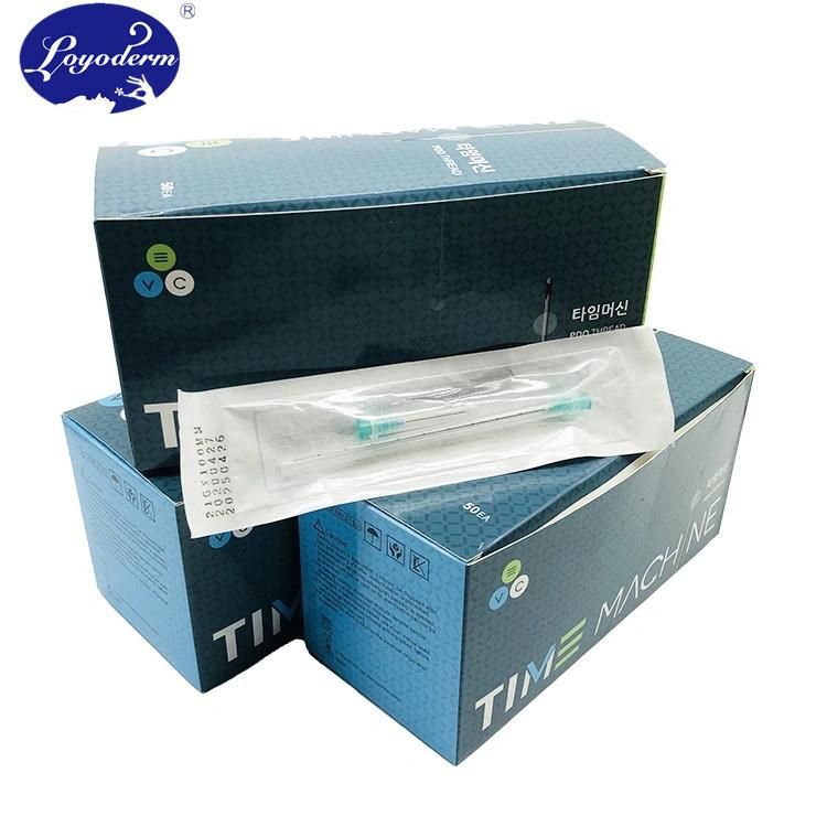 Blunt Cannula Micro Needle/ Blunt-Tipped Cannulas for Aesthetic Facial Beauty Filler Injection