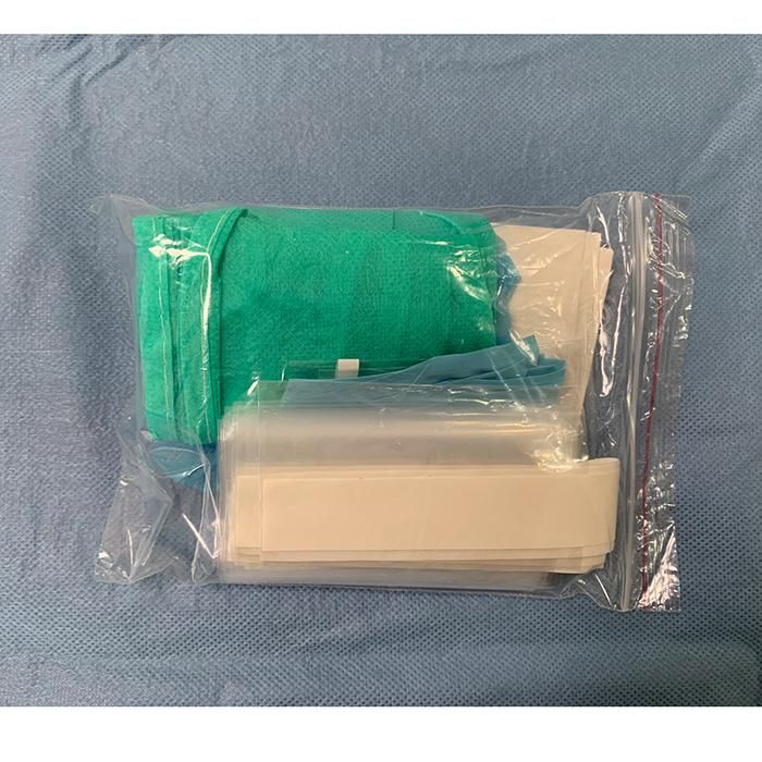 Disposable Dental Kit Surgical Sterile Dental Kit Pack with Drape