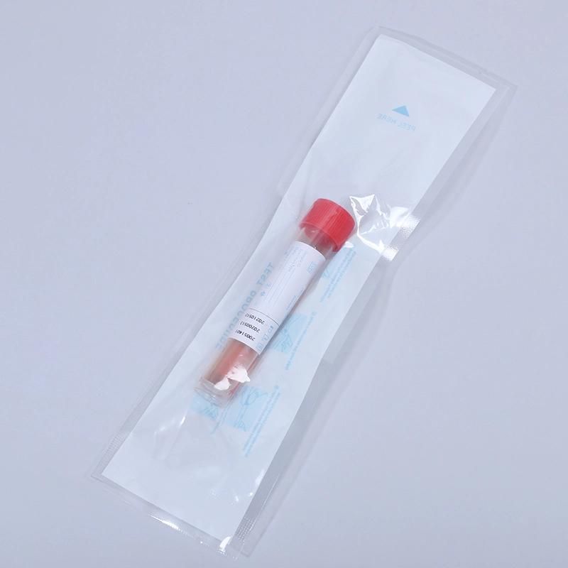 Factory Vtm Transport Sampling Viral Test Collection Tube