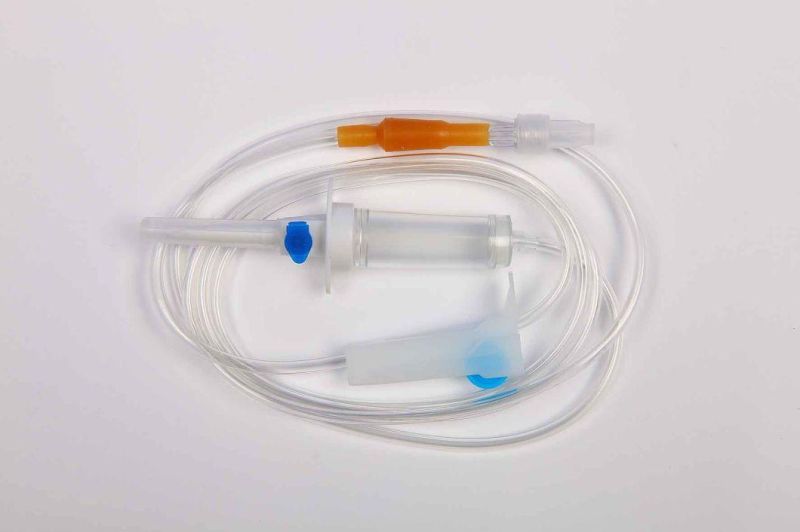 Disposable Infusion Set with or Without Needle