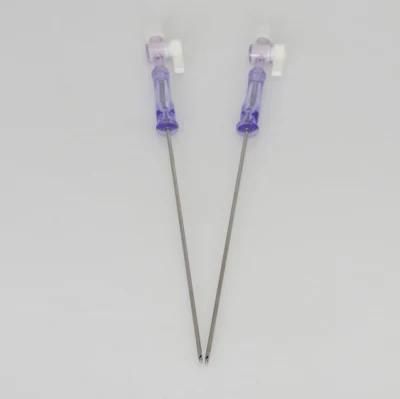 Reusable Surgical Instrument Veress Needle