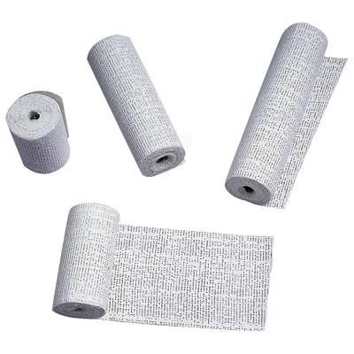 Individually Packed Plaster of Paris Bandage for Medical Use